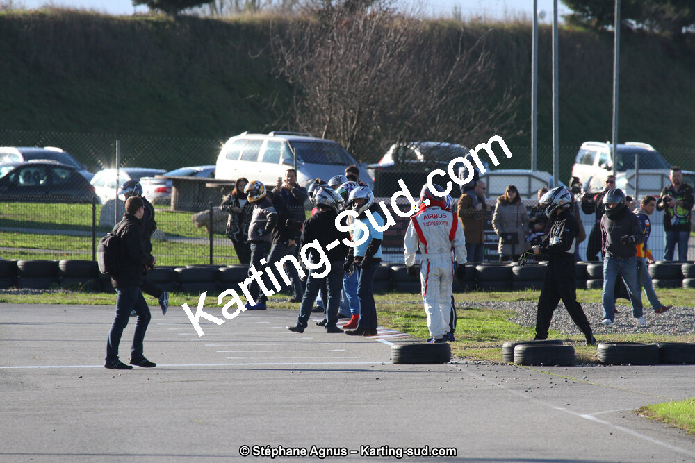 21/12/2014 : Endurance 4T de Noël à Muret (Photos Stéphane Agnus) 2014 — karting
