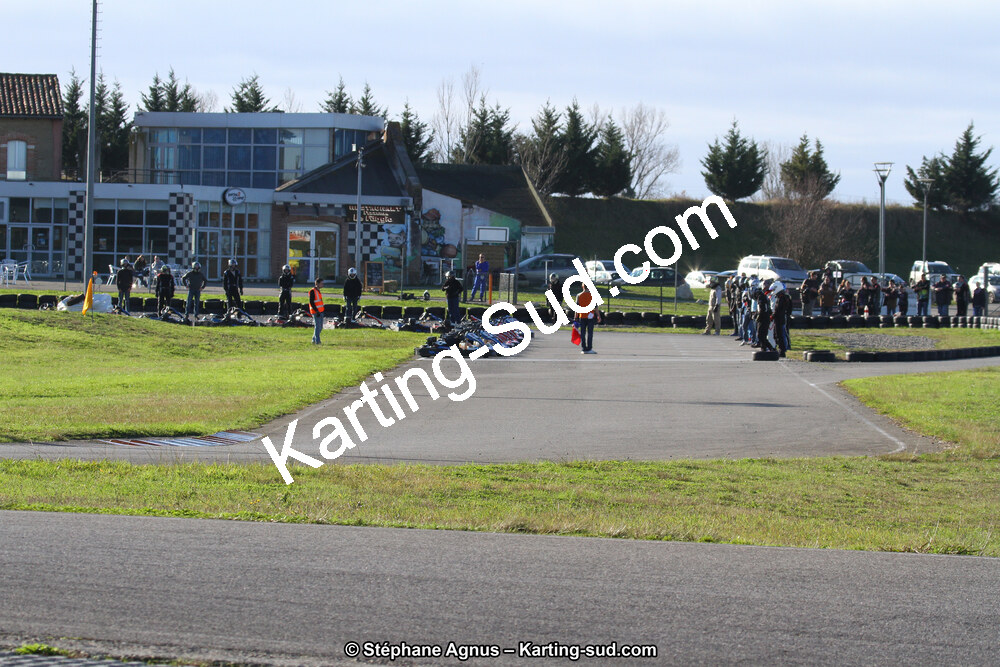 21/12/2014 : Endurance 4T de Noël à Muret (Photos Stéphane Agnus) 2014 — karting