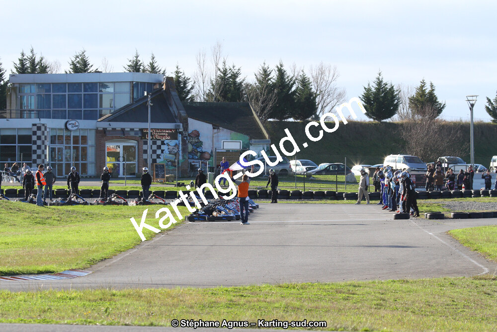 21/12/2014 : Endurance 4T de Noël à Muret (Photos Stéphane Agnus) 2014 — karting