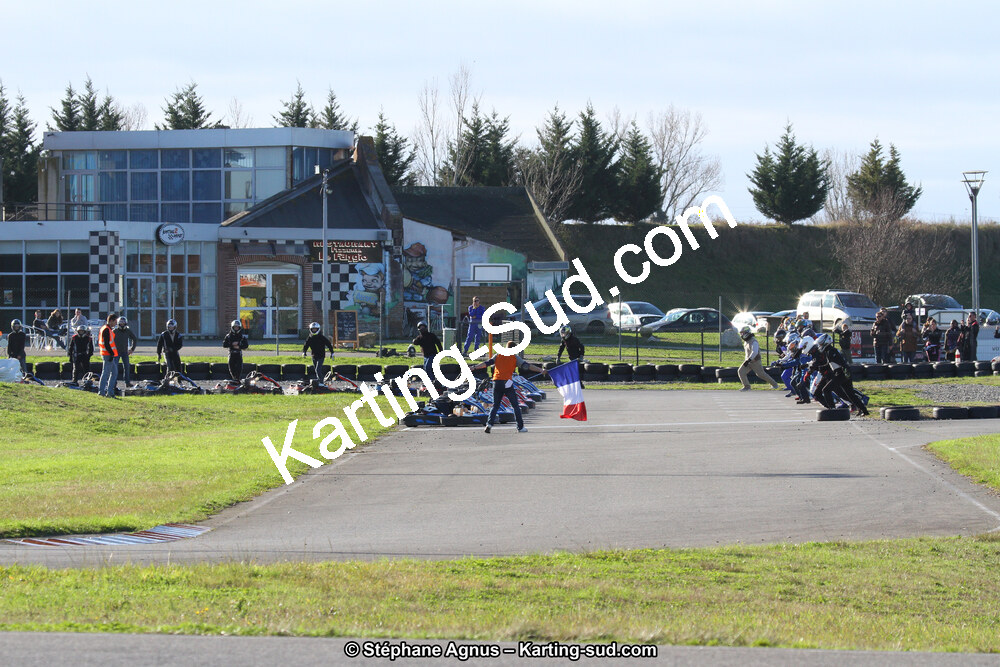 21/12/2014 : Endurance 4T de Noël à Muret (Photos Stéphane Agnus) 2014 — karting