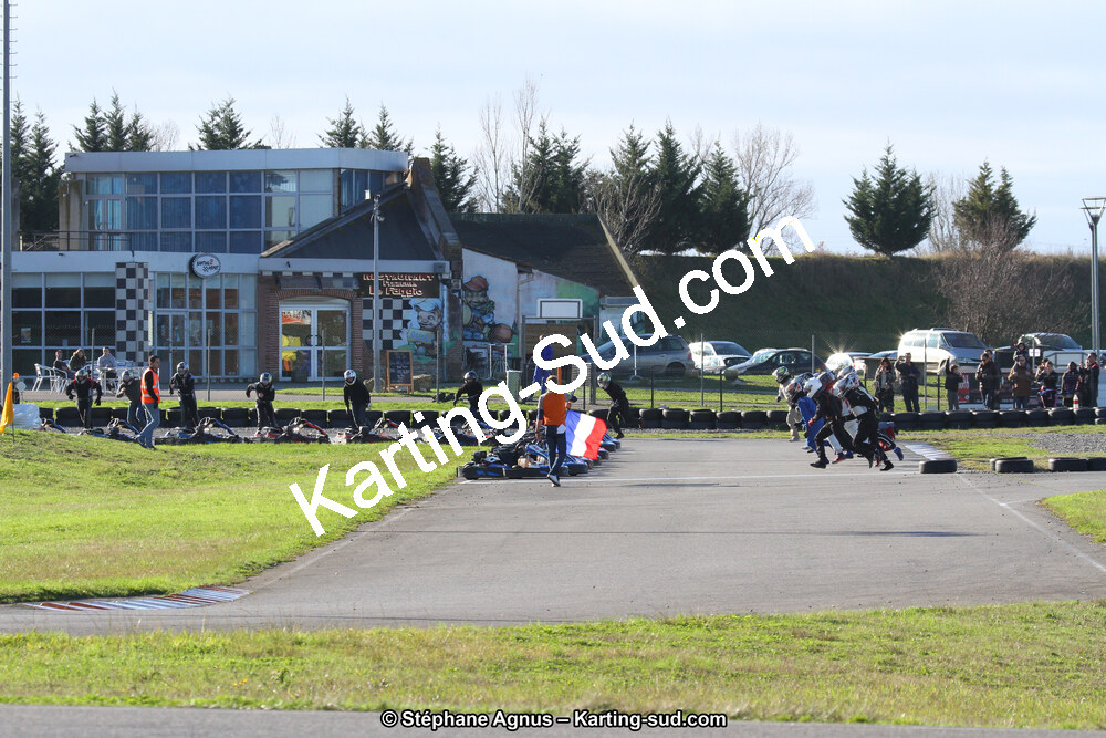 21/12/2014 : Endurance 4T de Noël à Muret (Photos Stéphane Agnus) 2014 — karting