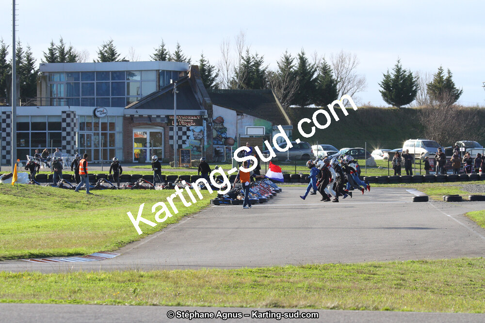 21/12/2014 : Endurance 4T de Noël à Muret (Photos Stéphane Agnus) 2014 — karting