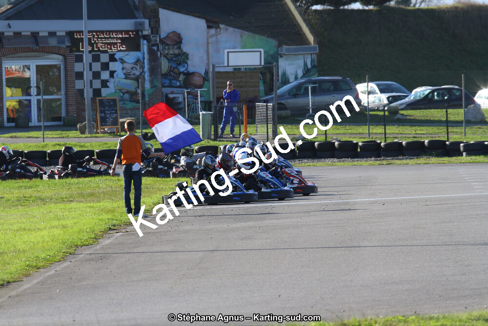 21/12/2014 : Endurance 4T de Noël à Muret (Photos Stéphane Agnus) 2014 — karting