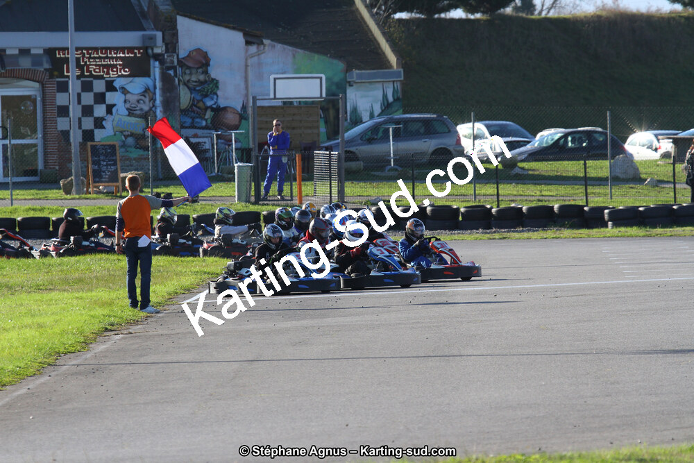 21/12/2014 : Endurance 4T de Noël à Muret (Photos Stéphane Agnus) 2014 — karting
