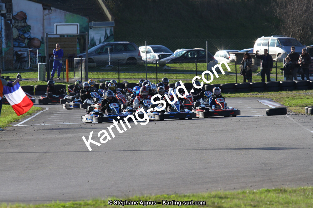 21/12/2014 : Endurance 4T de Noël à Muret (Photos Stéphane Agnus) 2014 — karting