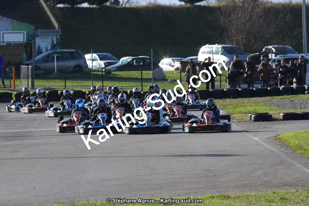 21/12/2014 : Endurance 4T de Noël à Muret (Photos Stéphane Agnus) 2014 — karting