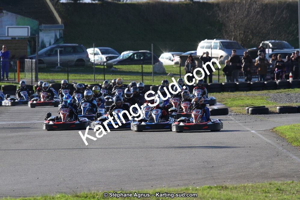 21/12/2014 : Endurance 4T de Noël à Muret (Photos Stéphane Agnus) 2014 — karting