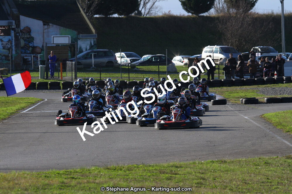 21/12/2014 : Endurance 4T de Noël à Muret (Photos Stéphane Agnus) 2014 — karting