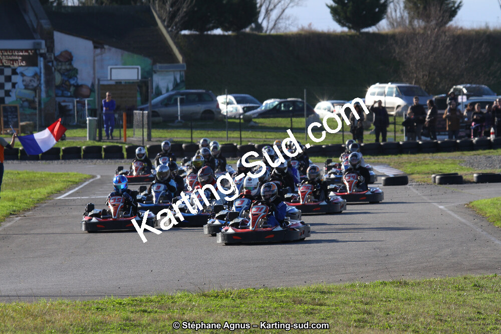 21/12/2014 : Endurance 4T de Noël à Muret (Photos Stéphane Agnus) 2014 — karting