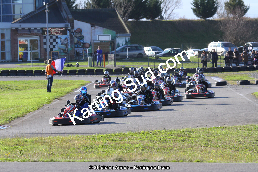 21/12/2014 : Endurance 4T de Noël à Muret (Photos Stéphane Agnus) 2014 — karting
