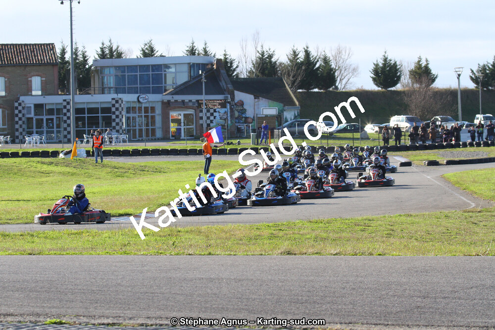 21/12/2014 : Endurance 4T de Noël à Muret (Photos Stéphane Agnus) 2014 — karting