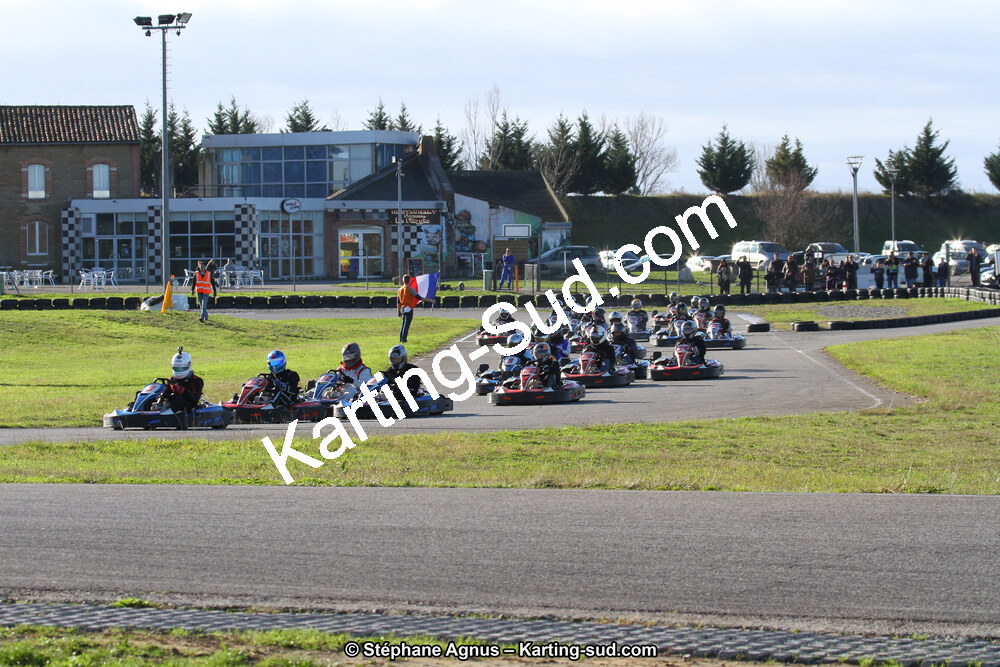 21/12/2014 : Endurance 4T de Noël à Muret (Photos Stéphane Agnus) 2014 — karting