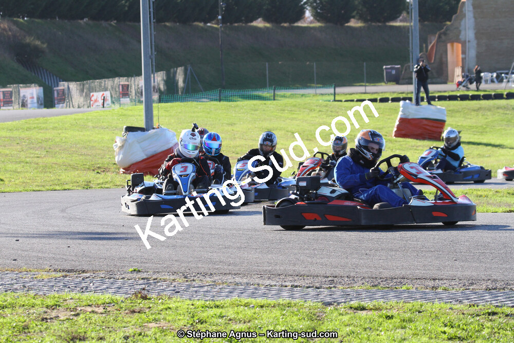 21/12/2014 : Endurance 4T de Noël à Muret (Photos Stéphane Agnus) 2014 — karting