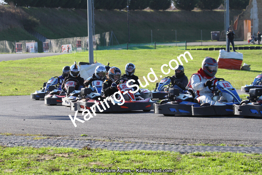 21/12/2014 : Endurance 4T de Noël à Muret (Photos Stéphane Agnus) 2014 — karting