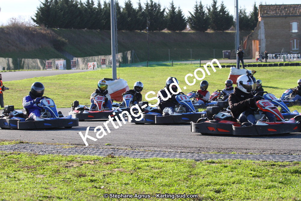 21/12/2014 : Endurance 4T de Noël à Muret (Photos Stéphane Agnus) 2014 — karting