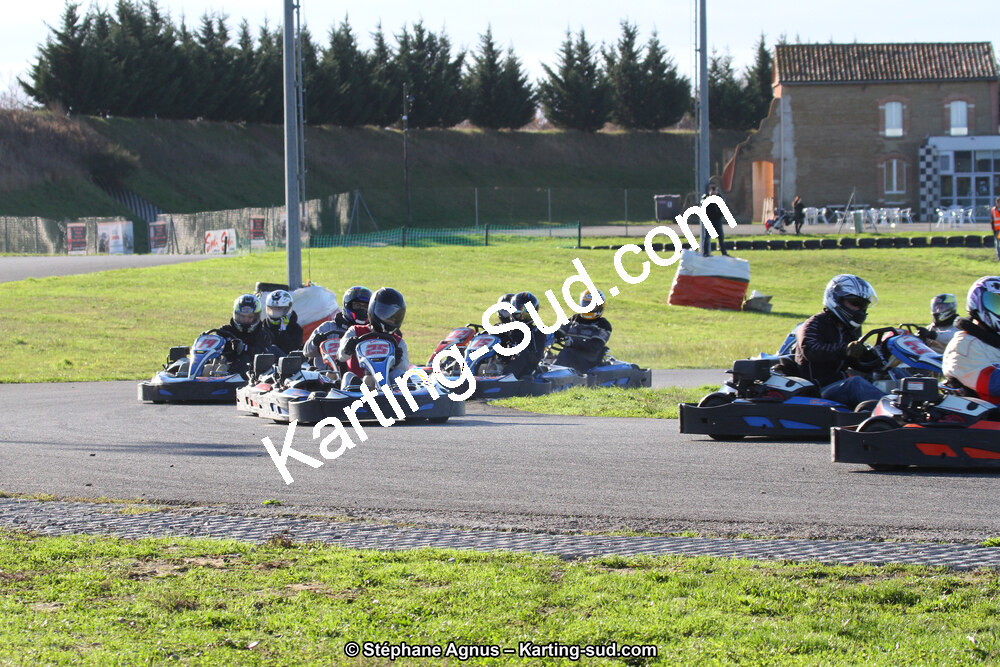 21/12/2014 : Endurance 4T de Noël à Muret (Photos Stéphane Agnus) 2014 — karting