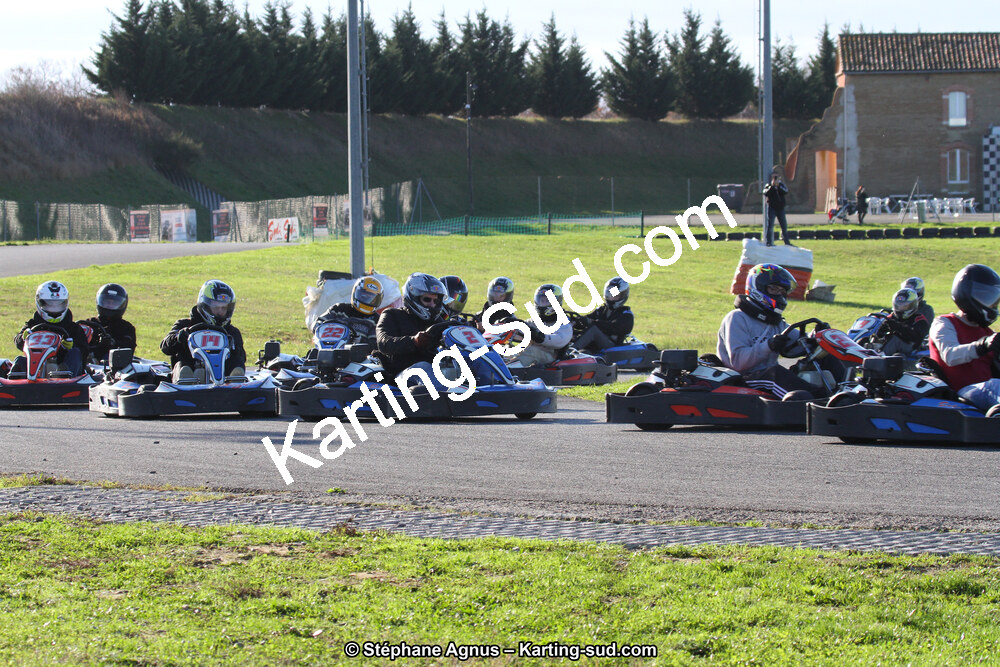 21/12/2014 : Endurance 4T de Noël à Muret (Photos Stéphane Agnus) 2014 — karting