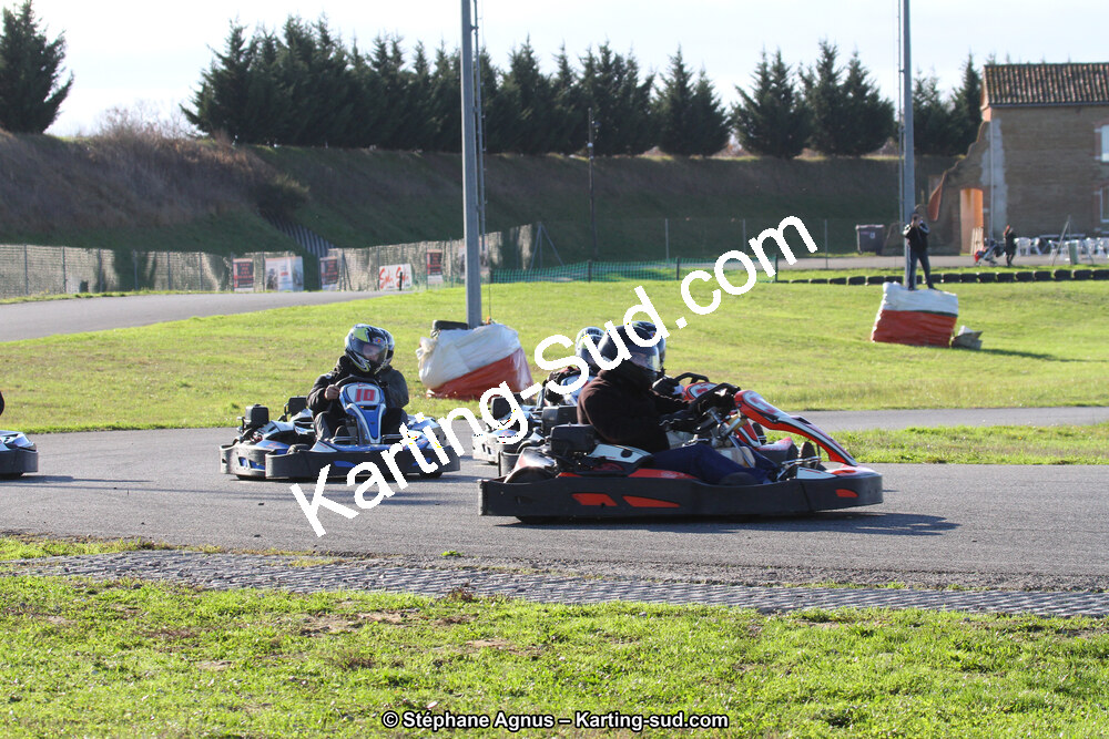 21/12/2014 : Endurance 4T de Noël à Muret (Photos Stéphane Agnus) 2014 — karting