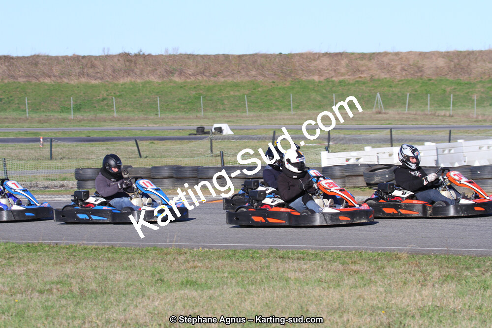 21/12/2014 : Endurance 4T de Noël à Muret (Photos Stéphane Agnus) 2014 — karting