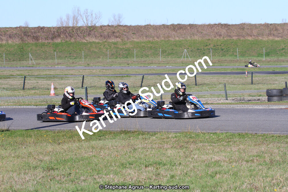 21/12/2014 : Endurance 4T de Noël à Muret (Photos Stéphane Agnus) 2014 — karting
