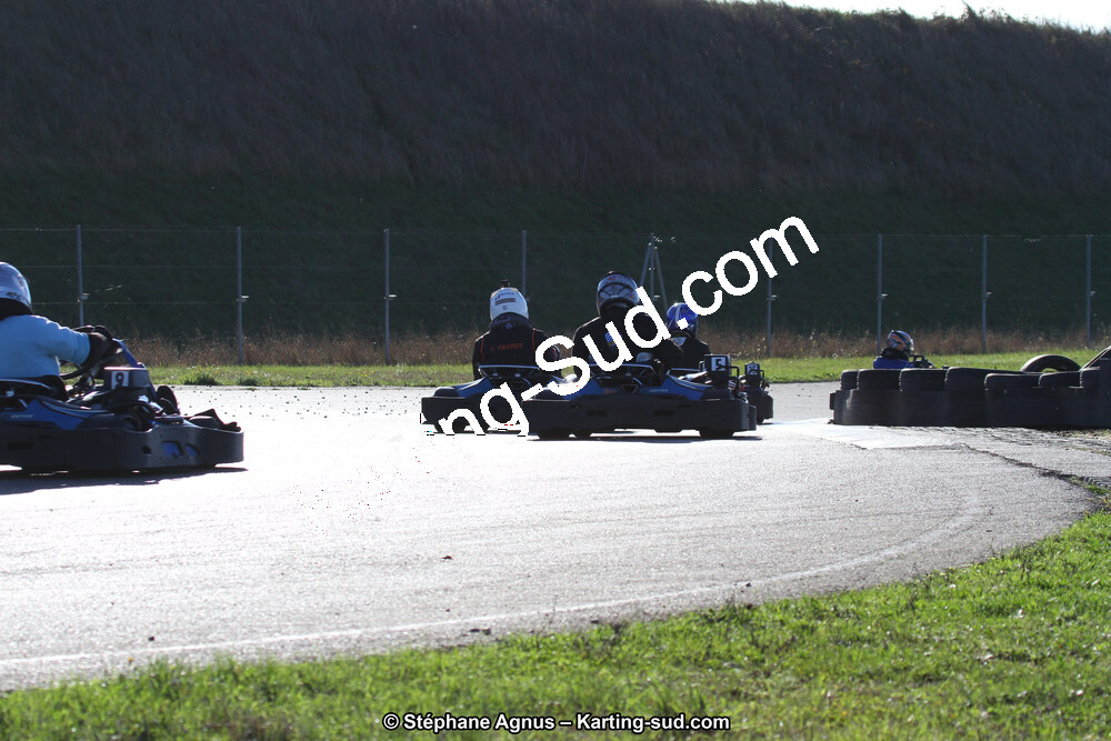21/12/2014 : Endurance 4T de Noël à Muret (Photos Stéphane Agnus) 2014 — karting