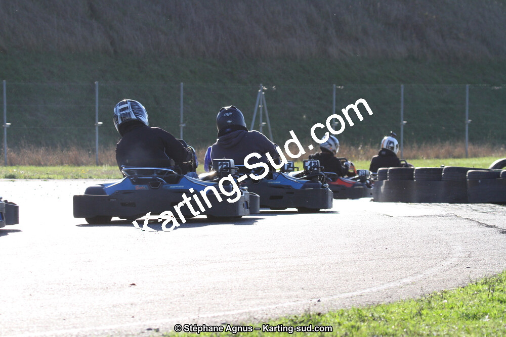 21/12/2014 : Endurance 4T de Noël à Muret (Photos Stéphane Agnus) 2014 — karting