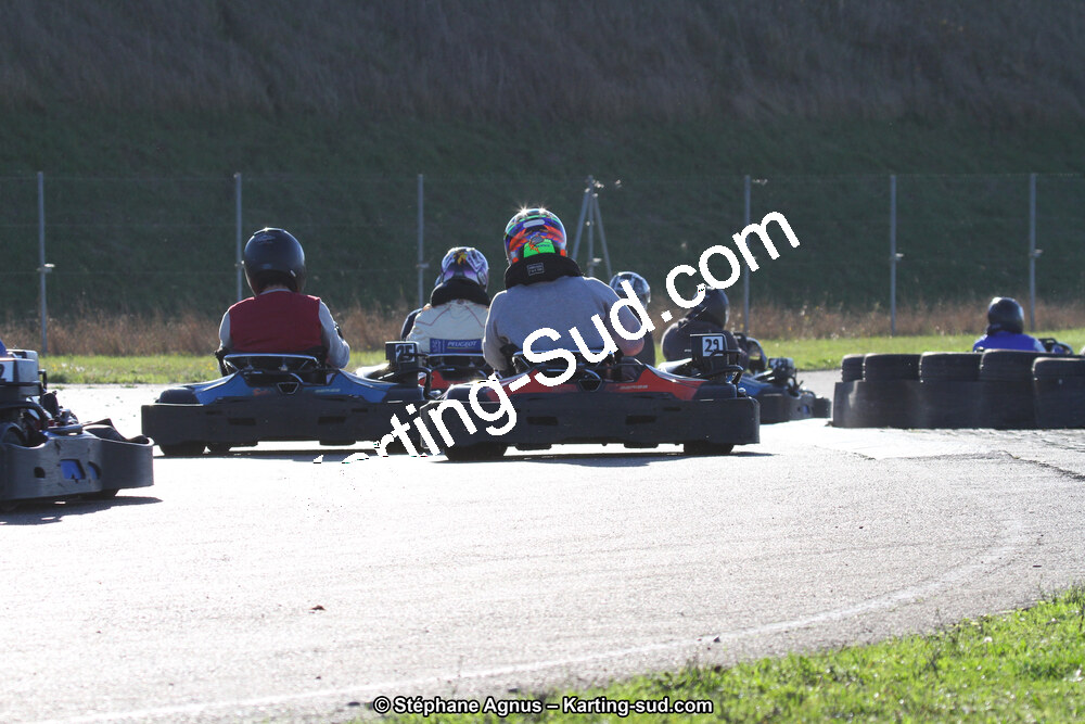 21/12/2014 : Endurance 4T de Noël à Muret (Photos Stéphane Agnus) 2014 — karting