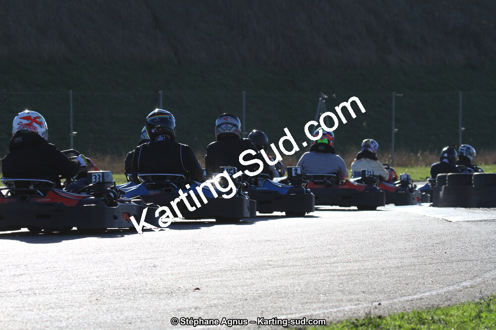 21/12/2014 : Endurance 4T de Noël à Muret (Photos Stéphane Agnus) 2014 — karting