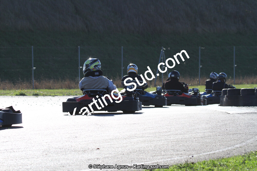 21/12/2014 : Endurance 4T de Noël à Muret (Photos Stéphane Agnus) 2014 — karting