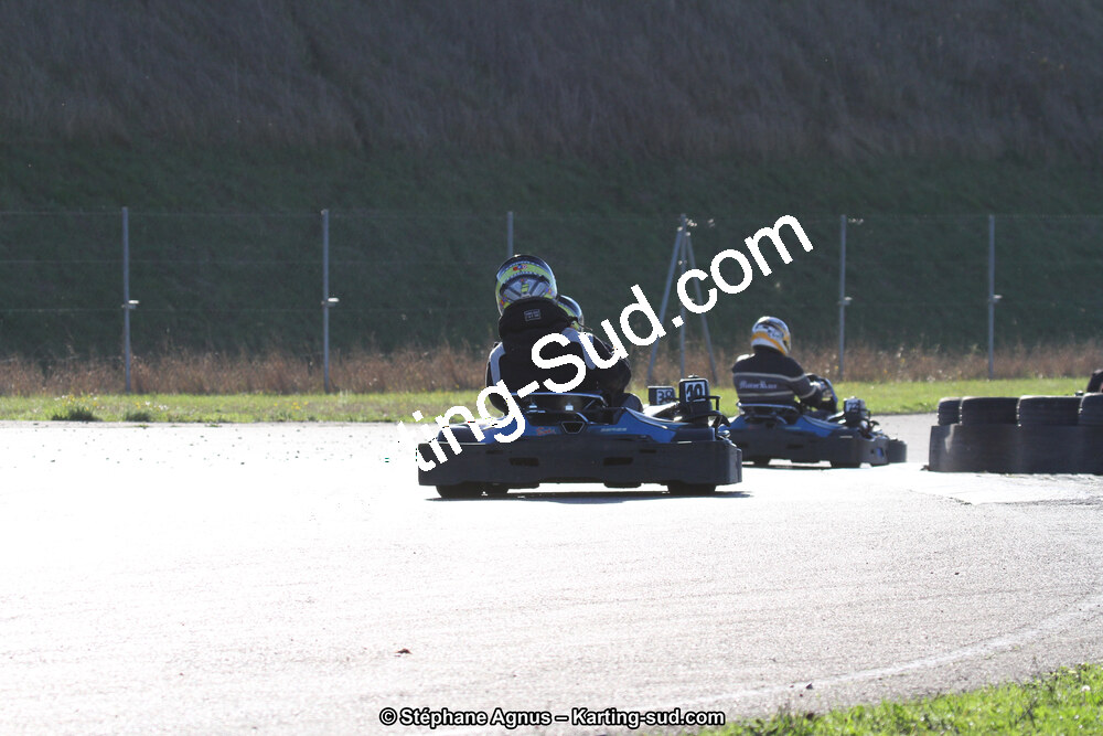 21/12/2014 : Endurance 4T de Noël à Muret (Photos Stéphane Agnus) 2014 — karting