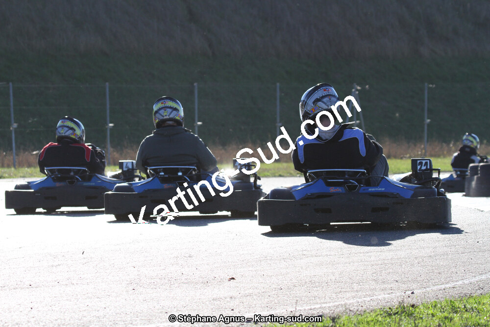 21/12/2014 : Endurance 4T de Noël à Muret (Photos Stéphane Agnus) 2014 — karting