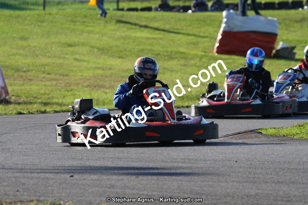 21/12/2014 : Endurance 4T de Noël à Muret (Photos Stéphane Agnus) 2014 — karting