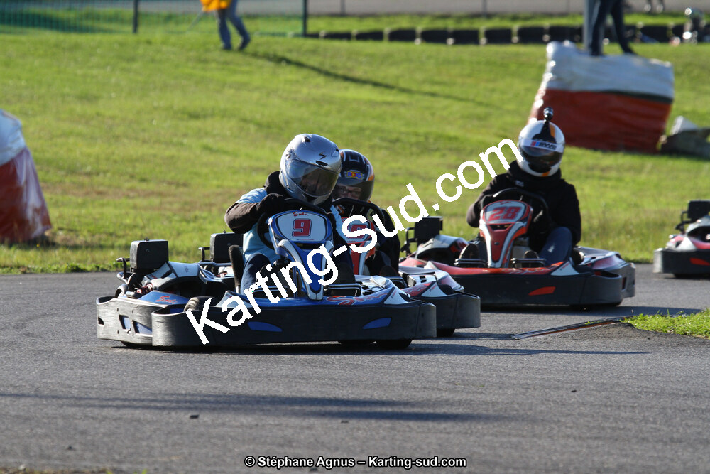 21/12/2014 : Endurance 4T de Noël à Muret (Photos Stéphane Agnus) 2014 — karting