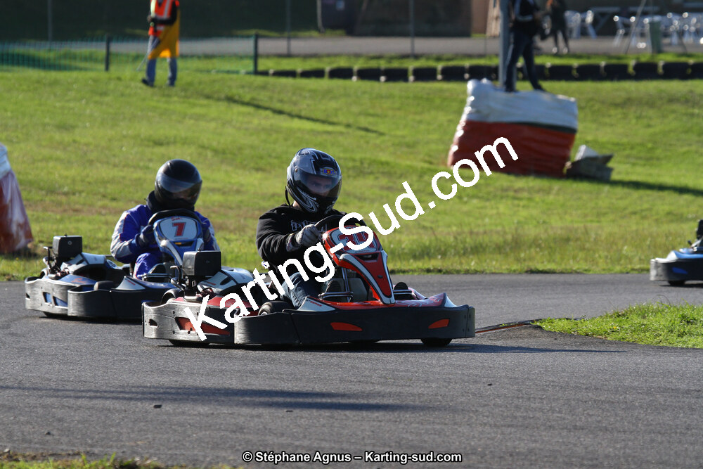 21/12/2014 : Endurance 4T de Noël à Muret (Photos Stéphane Agnus) 2014 — karting