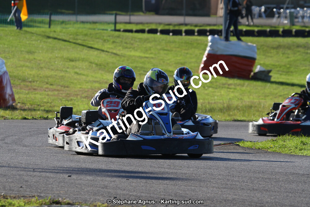 21/12/2014 : Endurance 4T de Noël à Muret (Photos Stéphane Agnus) 2014 — karting