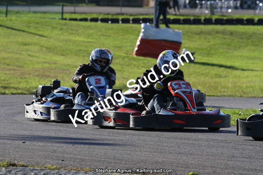21/12/2014 : Endurance 4T de Noël à Muret (Photos Stéphane Agnus) 2014 — karting