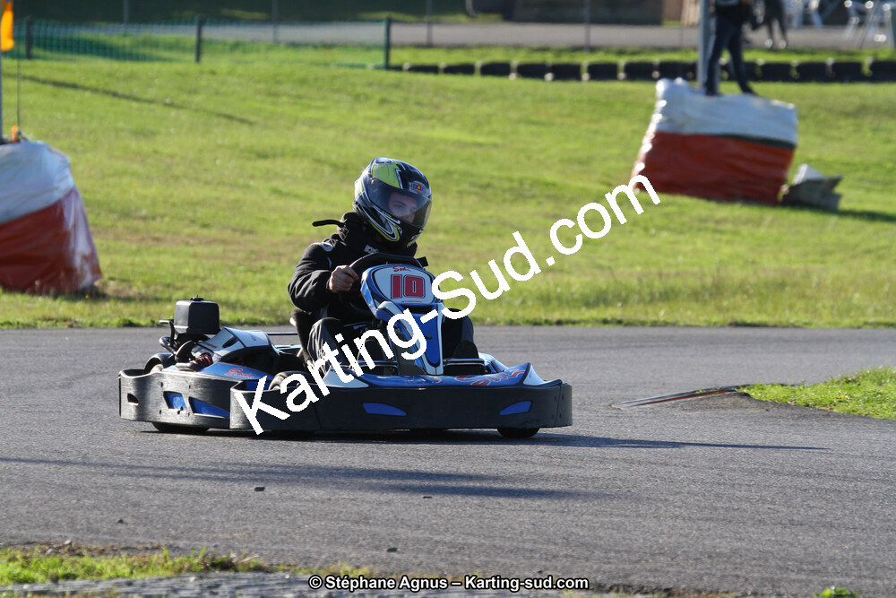 21/12/2014 : Endurance 4T de Noël à Muret (Photos Stéphane Agnus) 2014 — karting
