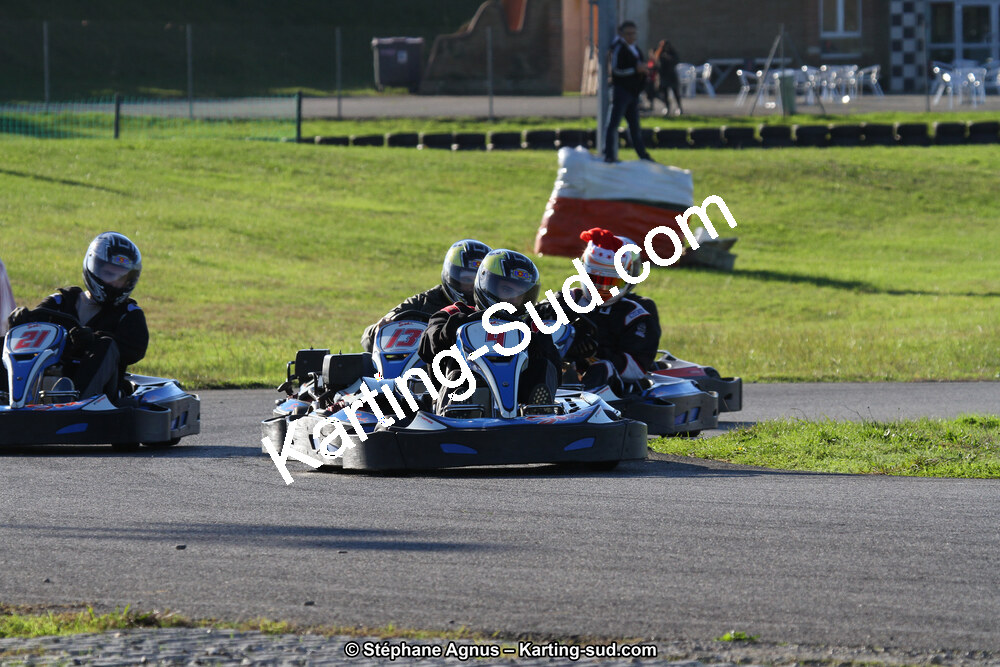 21/12/2014 : Endurance 4T de Noël à Muret (Photos Stéphane Agnus) 2014 — karting