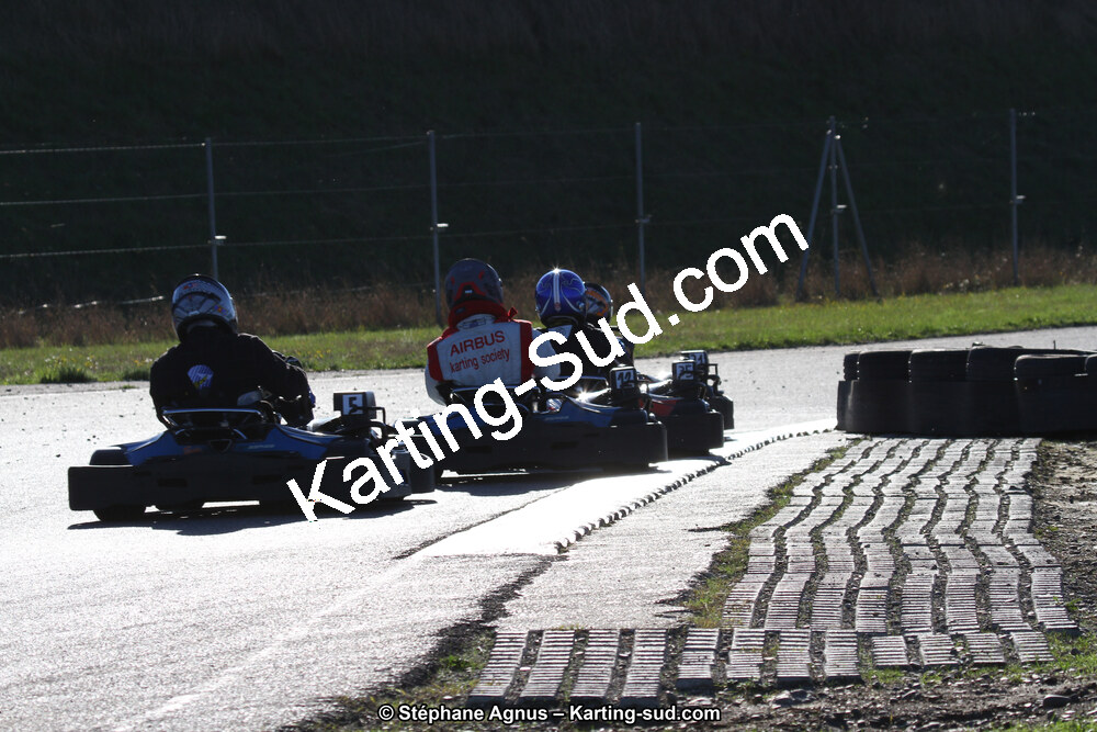 21/12/2014 : Endurance 4T de Noël à Muret (Photos Stéphane Agnus) 2014 — karting