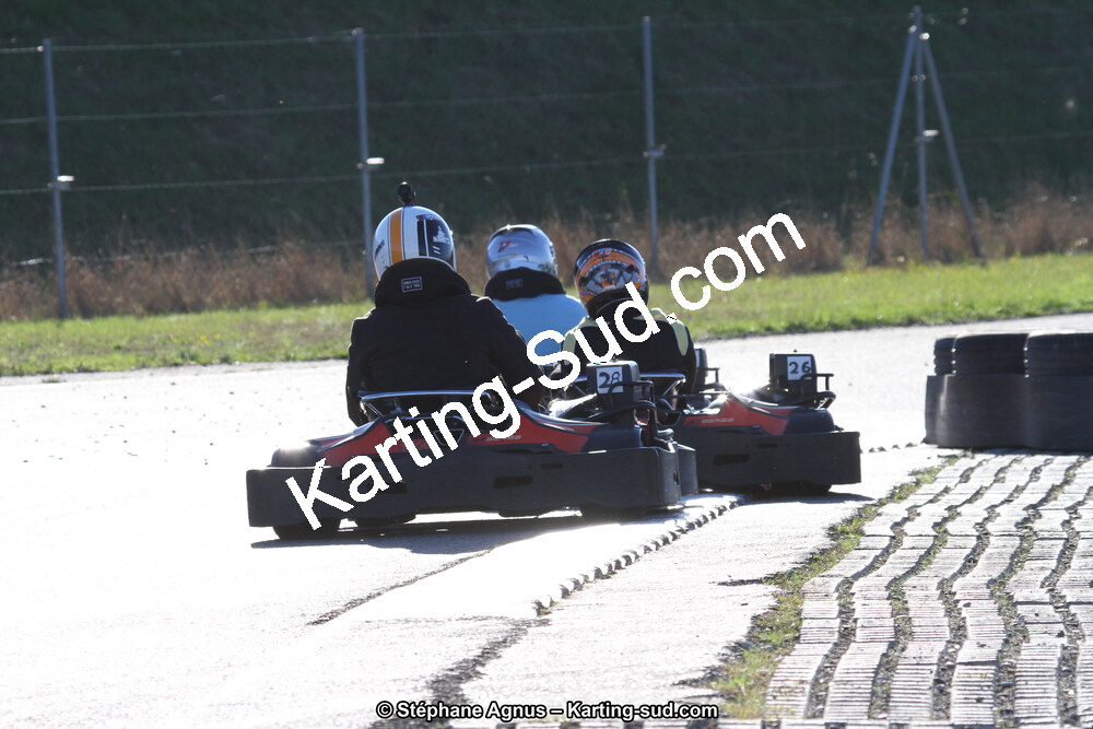21/12/2014 : Endurance 4T de Noël à Muret (Photos Stéphane Agnus) 2014 — karting