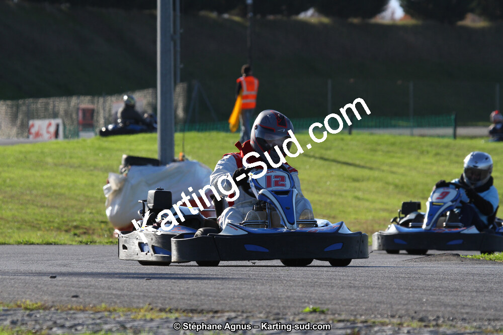 21/12/2014 : Endurance 4T de Noël à Muret (Photos Stéphane Agnus) 2014 — karting