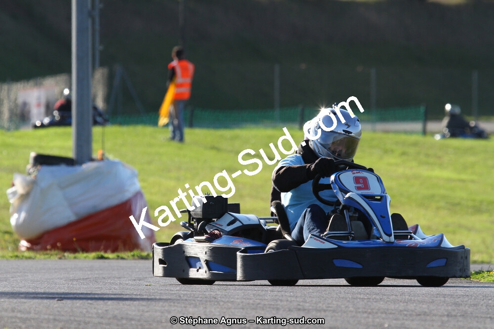 21/12/2014 : Endurance 4T de Noël à Muret (Photos Stéphane Agnus) 2014 — karting