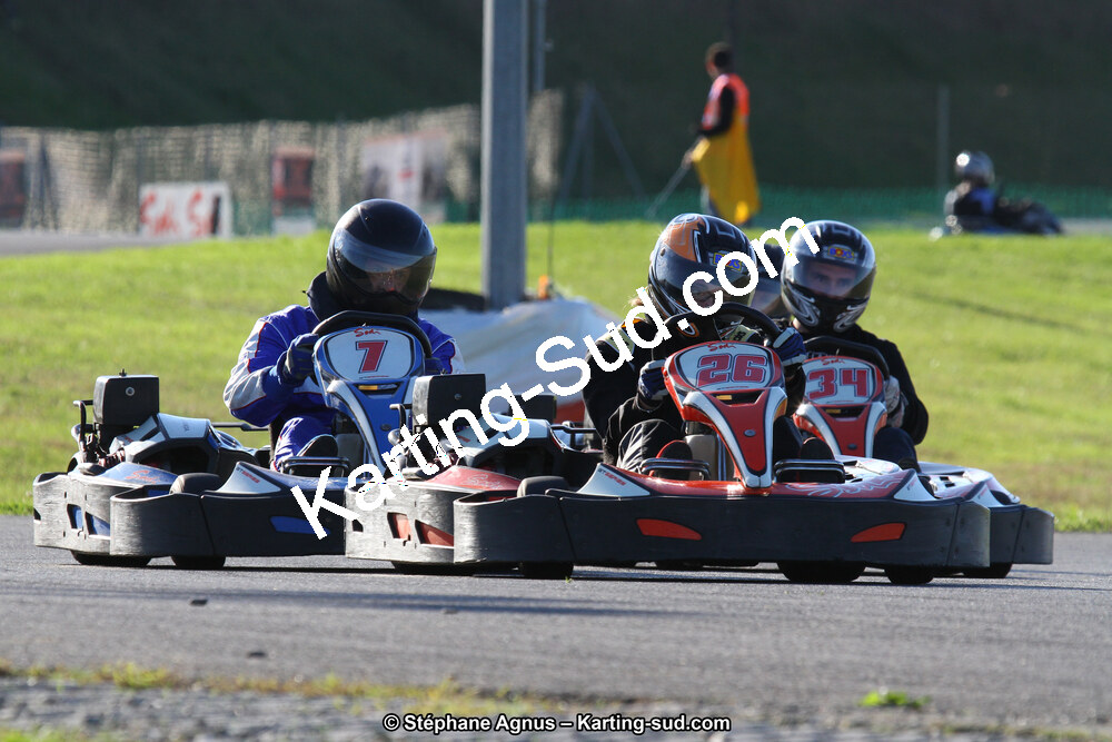 21/12/2014 : Endurance 4T de Noël à Muret (Photos Stéphane Agnus) 2014 — karting