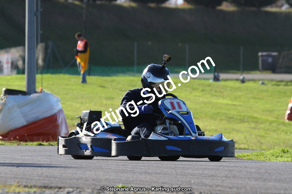 21/12/2014 : Endurance 4T de Noël à Muret (Photos Stéphane Agnus) 2014 — karting
