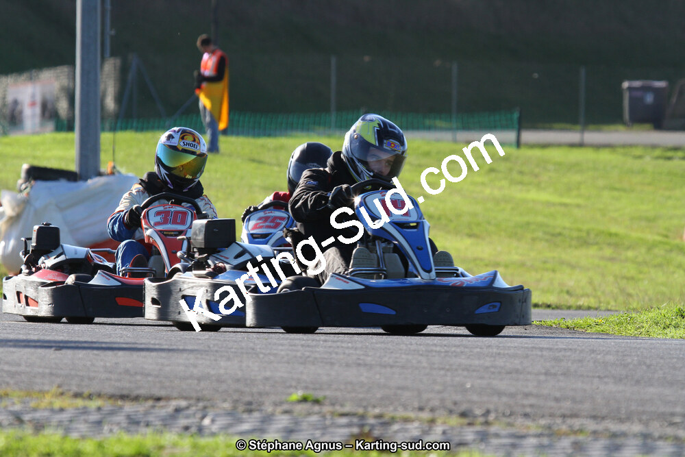 21/12/2014 : Endurance 4T de Noël à Muret (Photos Stéphane Agnus) 2014 — karting