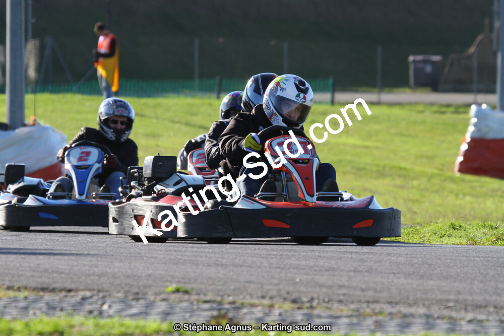 21/12/2014 : Endurance 4T de Noël à Muret (Photos Stéphane Agnus) 2014 — karting
