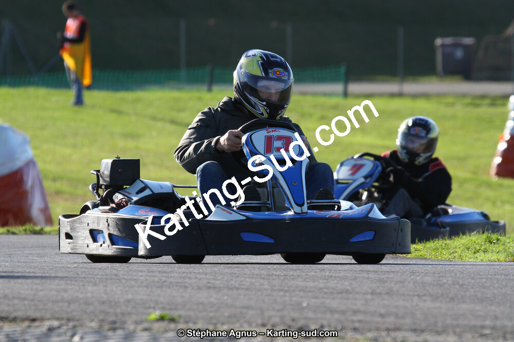 21/12/2014 : Endurance 4T de Noël à Muret (Photos Stéphane Agnus) 2014 — karting