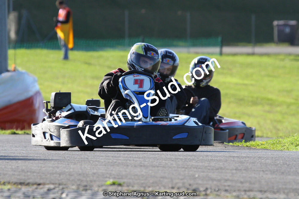 21/12/2014 : Endurance 4T de Noël à Muret (Photos Stéphane Agnus) 2014 — karting