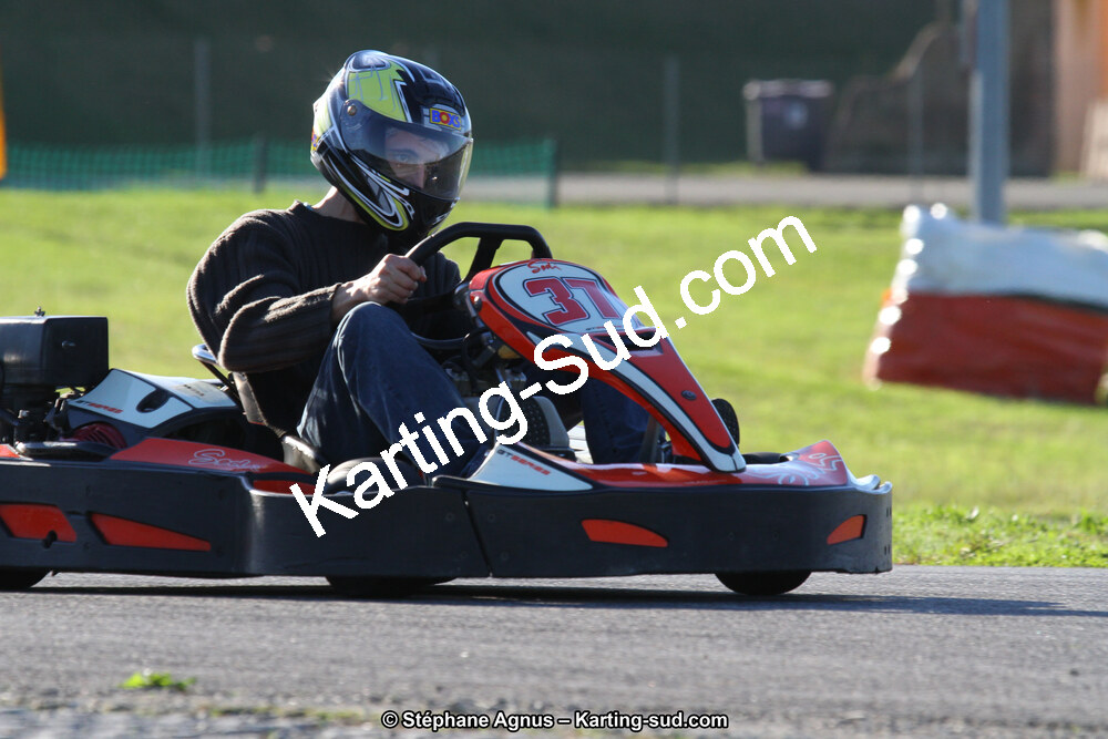 21/12/2014 : Endurance 4T de Noël à Muret (Photos Stéphane Agnus) 2014 — karting