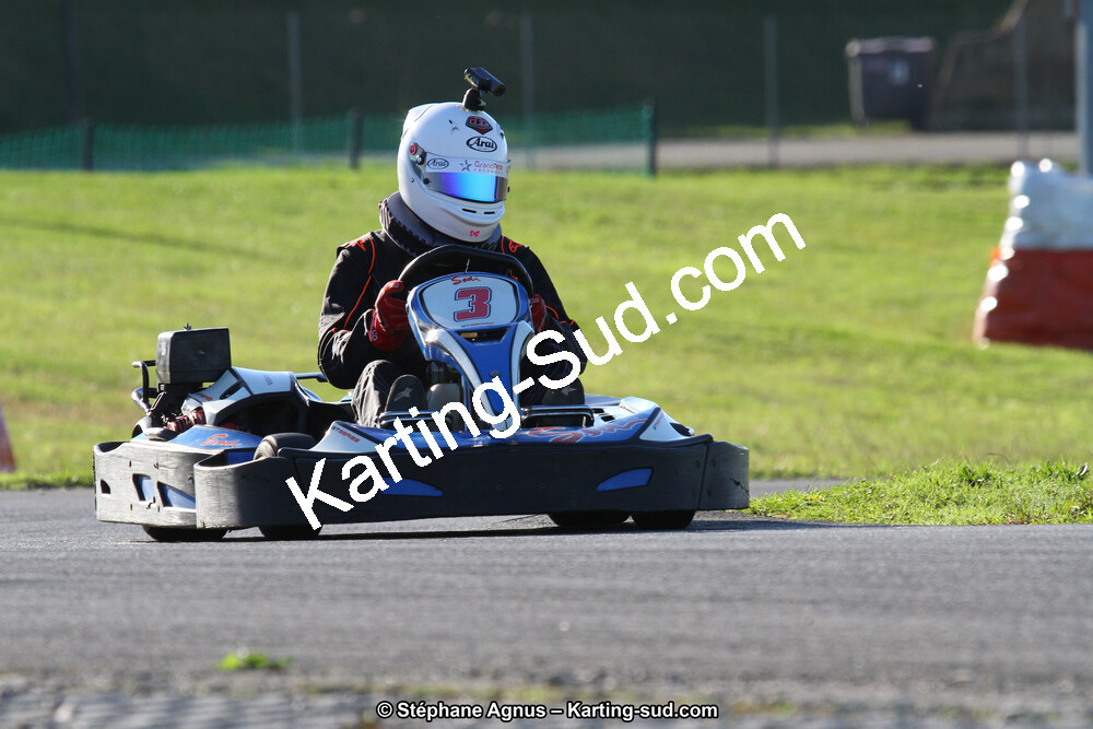 21/12/2014 : Endurance 4T de Noël à Muret (Photos Stéphane Agnus) 2014 — karting